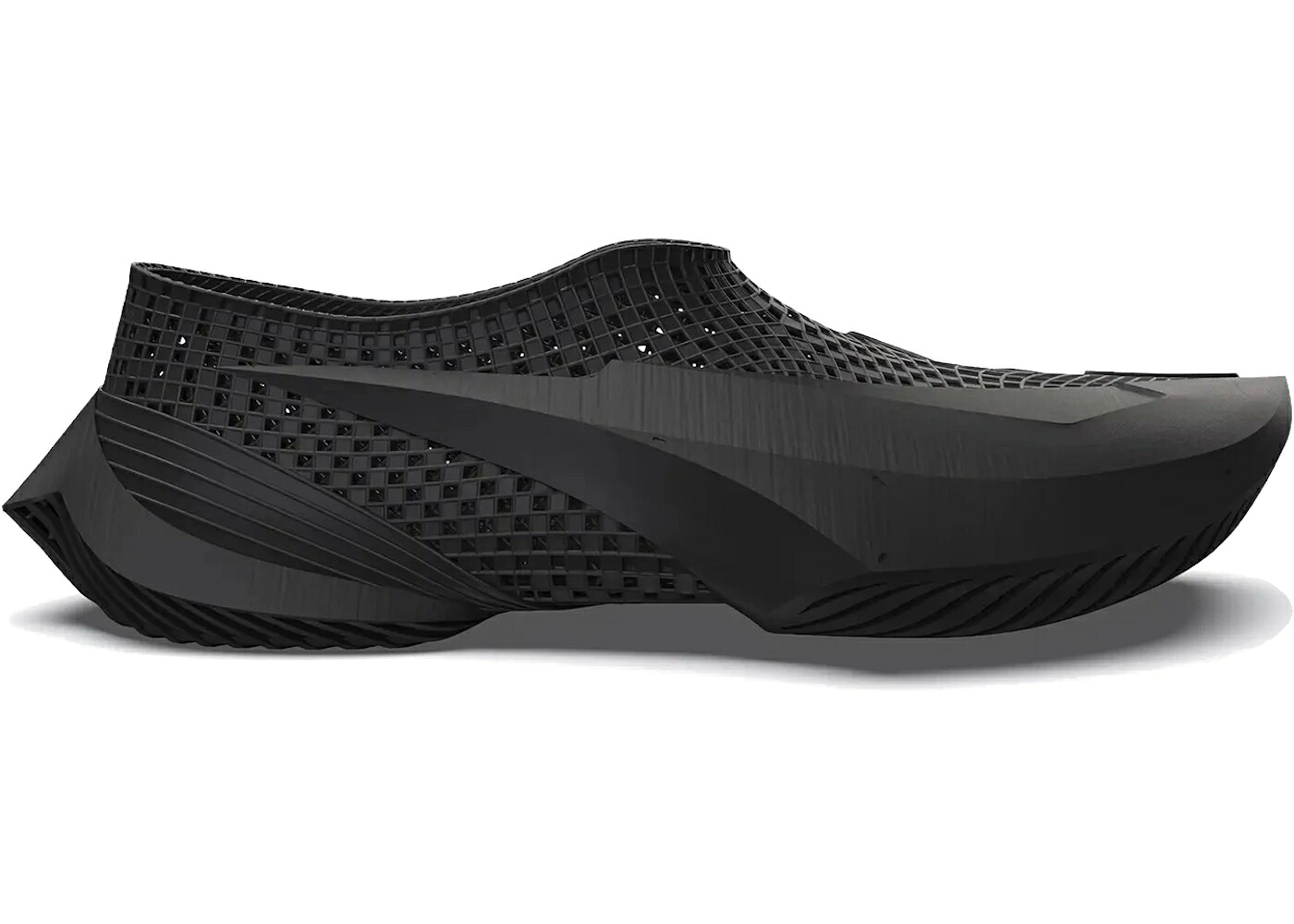 濃灰色 スニーカー メンズ ACRONYM X ALIVEFORM THE BLADE CHARCOAL /