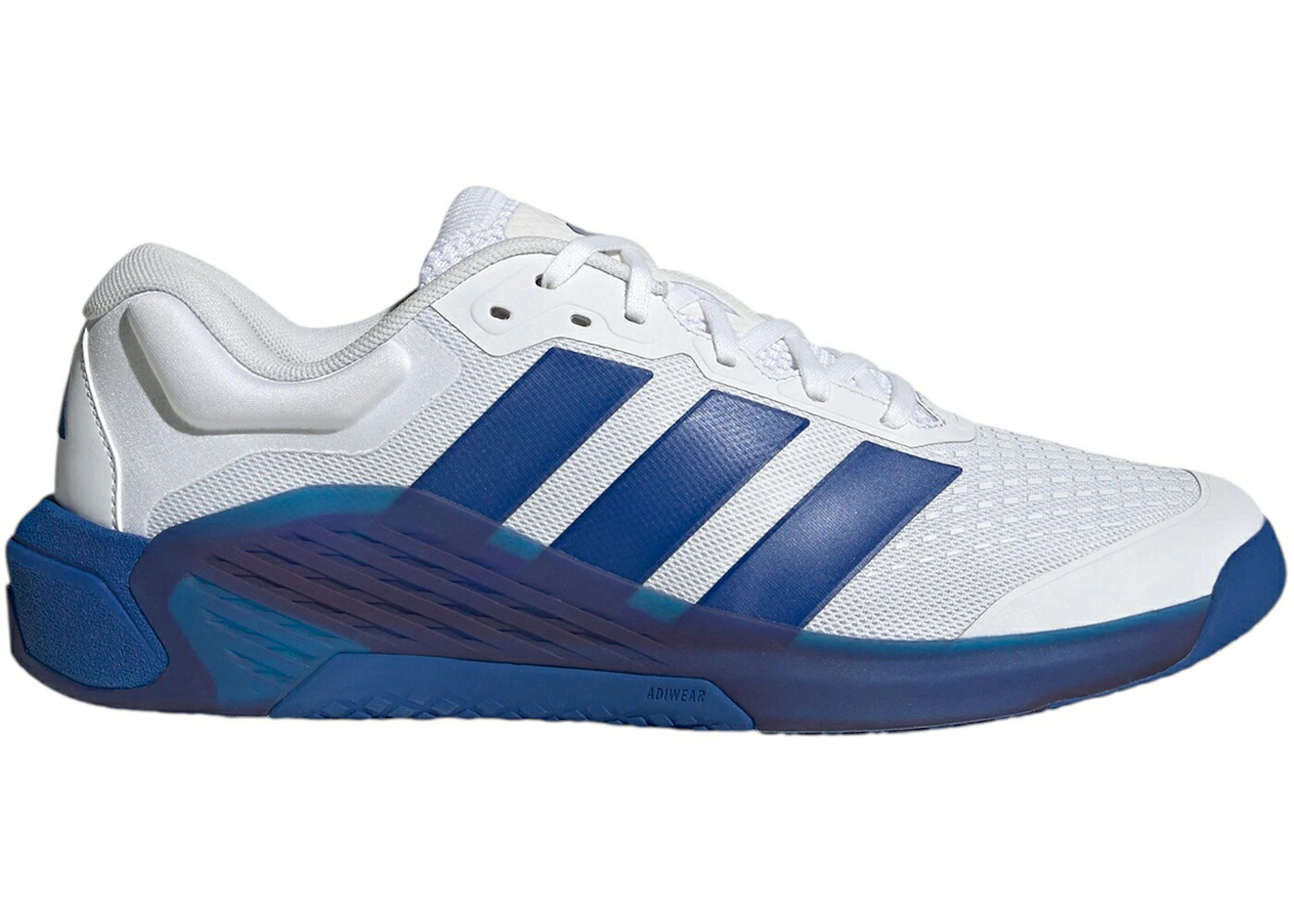 アディダス 白いこと 白いこと 青み 青色 スニーカー メンズ ADIDAS DROPSET 4 WHITE ROYAL BLUE / CLOUD WHITE ROYAL BLUE ROYAL