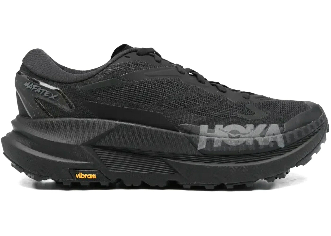 ホカオネオネ 黒いこと 黒いこと 薄墨色 薄墨色 スニーカー メンズ HOKA ONE ONE HOKA ONE MAFATE X BLACK SATELLITE GREY / BLACK SATELLITE GREY