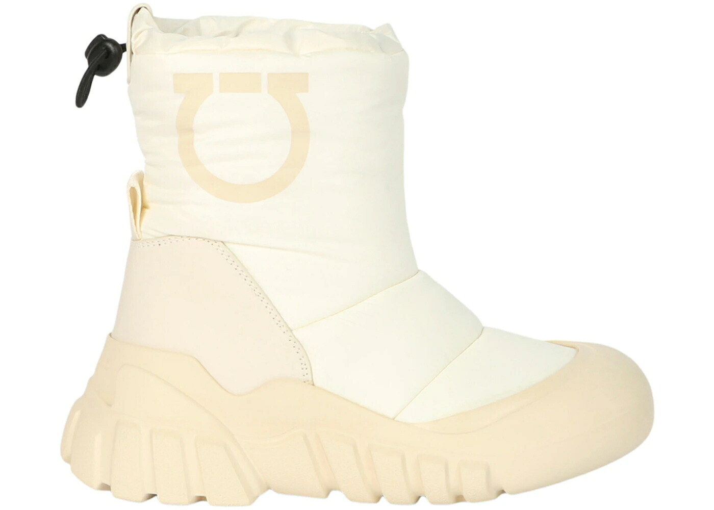 ブーツ 白色 ホワイト WOMEN'S スニーカー レディース FERRAGAMO DEODE SNOW BOOTS WHITE (WOMEN'S) /｜スニケス