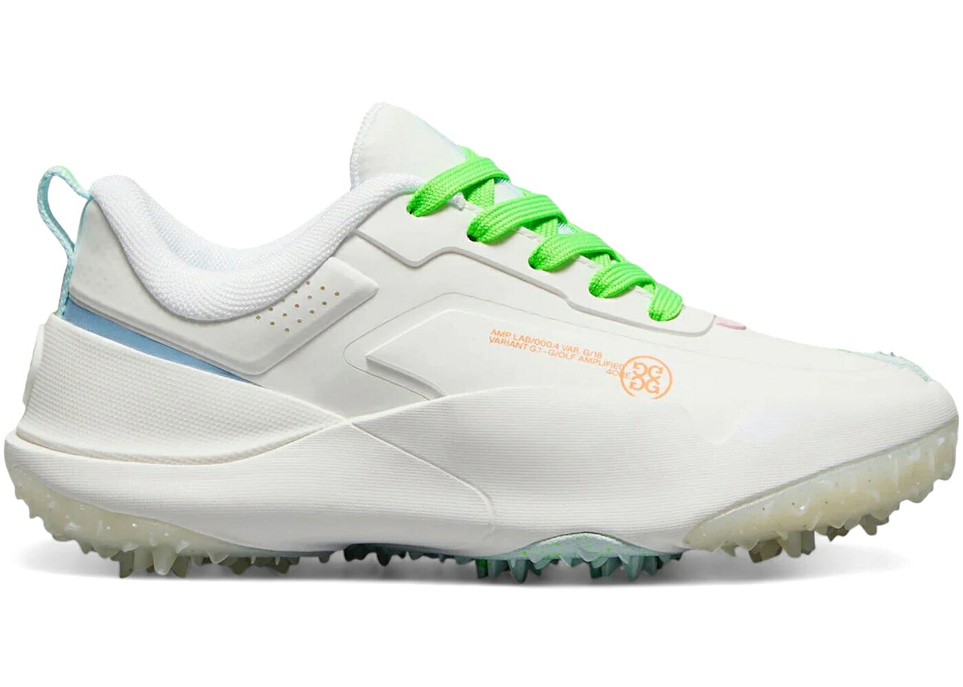 ゴルフ ゴルフスニーカー WOMEN\u0027S スニーカー レディース G/FORE G/18 GOLF SHOE SNOW MULTI (WOMEN\u0027S) / SNOW MULTI
