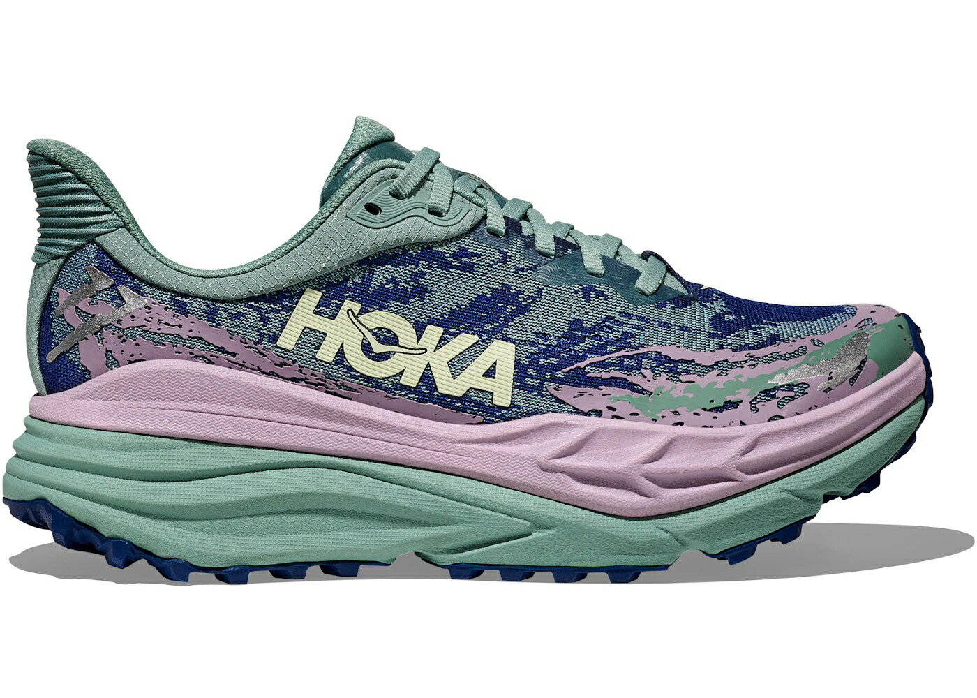 ホカオネオネ WOMEN\u0027S スニーカー レディース HOKA ONE ONE HOKA ONE STINSON 7 ROSEMARY FRAGRANT LILAC (WOMEN\u0027S) / ROSEMARY FRAGRANT LILAC