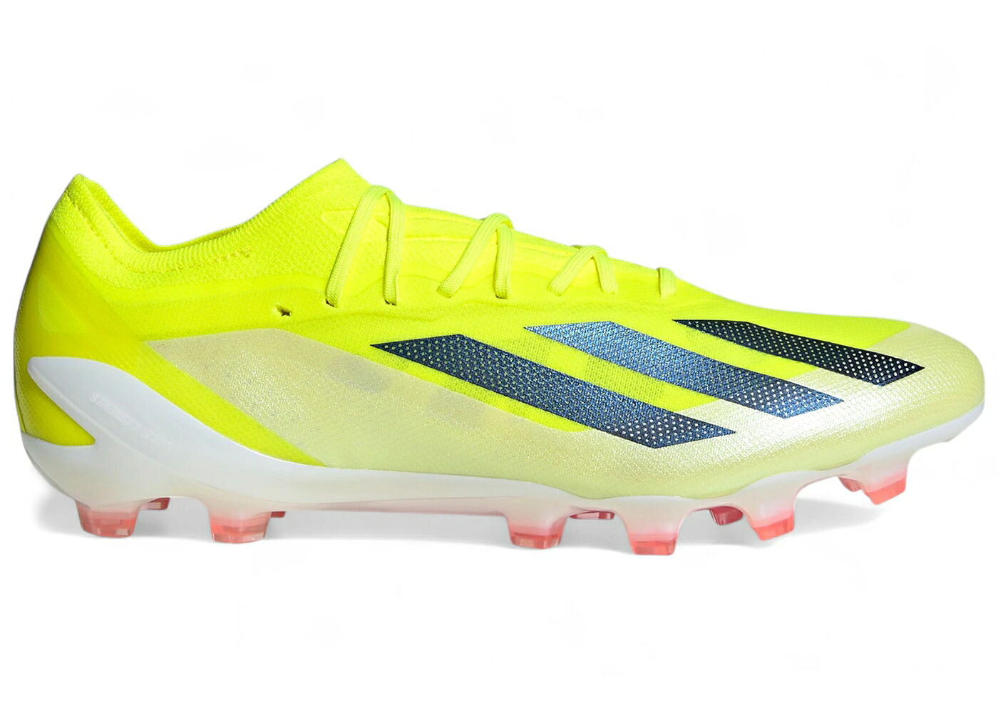 アディダス エリート 黄色 イエロー 黒色 ブラック 白色 ホワイト スニーカー メンズ ADIDAS X CRAZYFAST ELITE AG SOLAR YELLOW BLACK / SOLAR YELLOW BLACK WHITE|スニケス