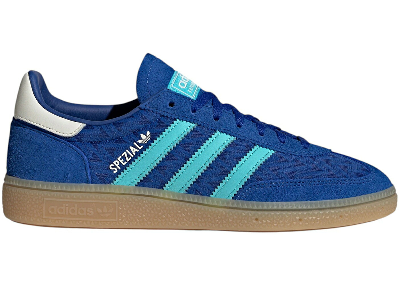 アディダス ハンドボール スペシアル 青碧 青碧 アクア 白いこと 白いこと WOMEN\u0027S スニーカー レディース ADIDAS HANDBALL SPEZIAL ROYAL BLUE PULSE AQUA (WOMEN\u0027S) / ROYAL BLUE PULSE AQUA OFF WHITE