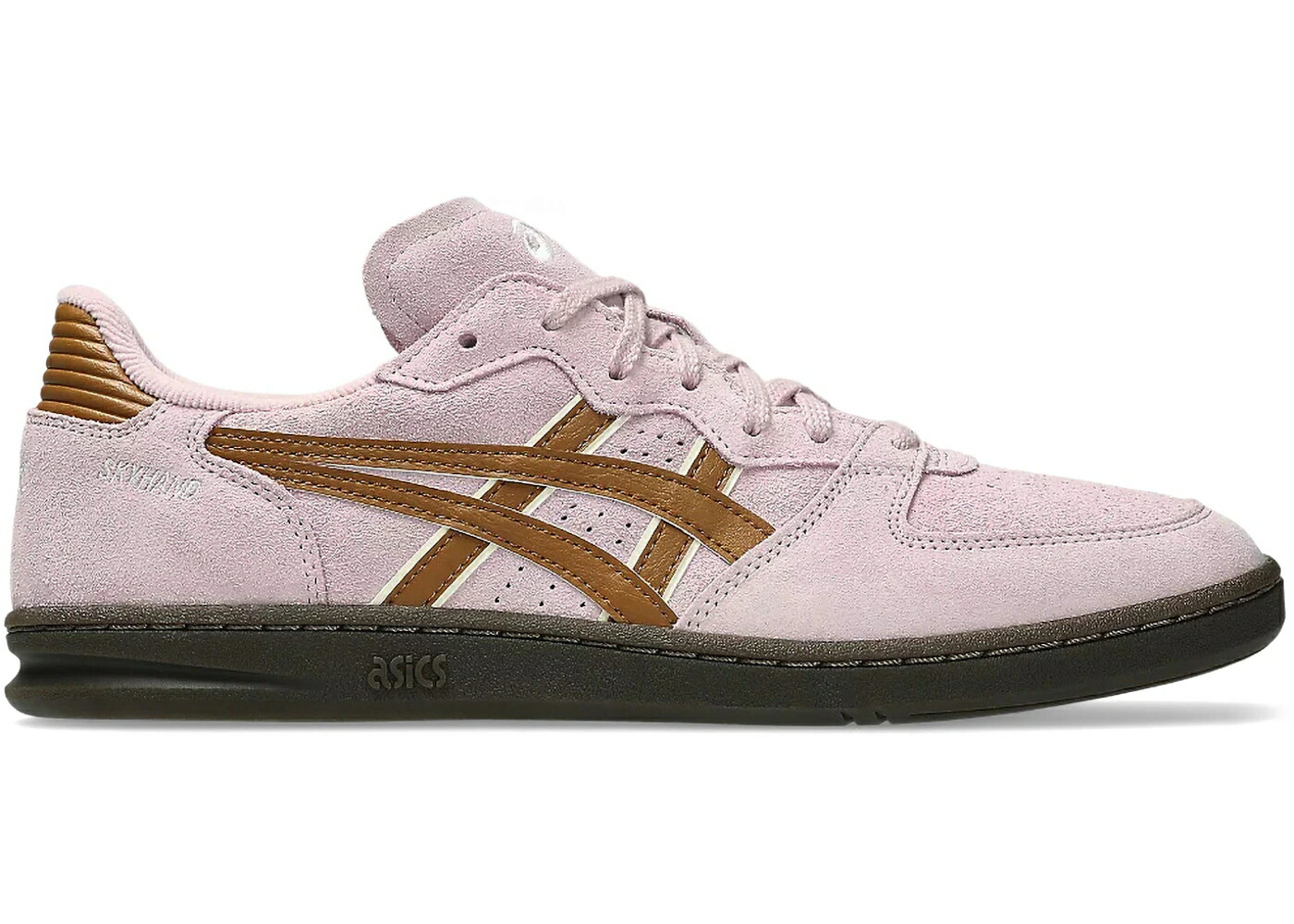 アシックス サクラ色 スニーカー メンズ ASICS SKYHAND OG BARELY ROSE CARAMEL / BARELY ROSE CARAMEL