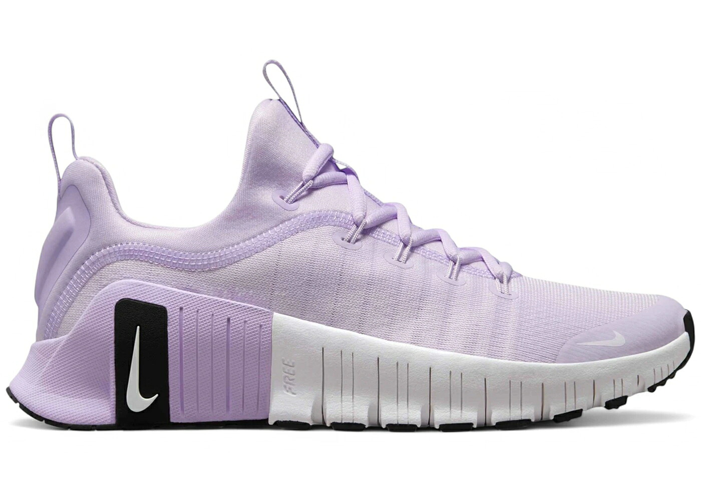 ナイキ 無償性 白いこと 白いこと WOMEN\u0027S スニーカー レディース NIKE FREE METCON 6 BARELY GRAPE (WOMEN\u0027S) / BARELY GRAPE WHITE LILAC BLOOM