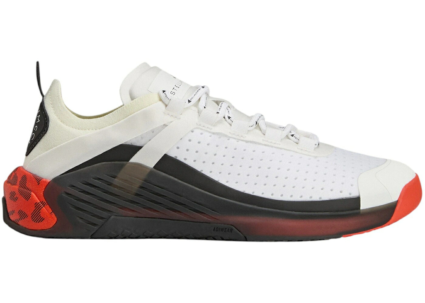 アディダス 白いこと 白いこと 黒いこと 黒いこと 中核グループ WOMEN\u0027S スニーカー レディース ADIDAS DROPSET 4 BY STELLA MCCARTNEY WHITE BLACK OFF (WOMEN\u0027S) / CLOUD WHITE CORE BLACK OFF WHITE