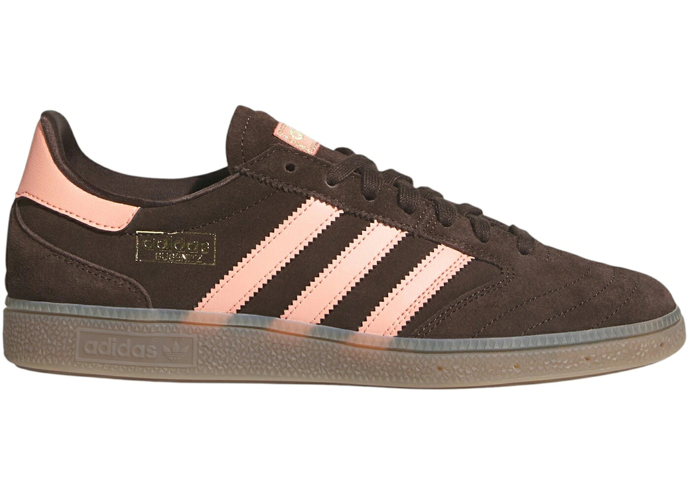 アディダス ビンテージ ヴィンテージ スニーカー メンズ ADIDAS BUSENITZ VINTAGE AURORA COFFEE WONDER CLAY / AURORA COFFEE WONDER CLAY GUM