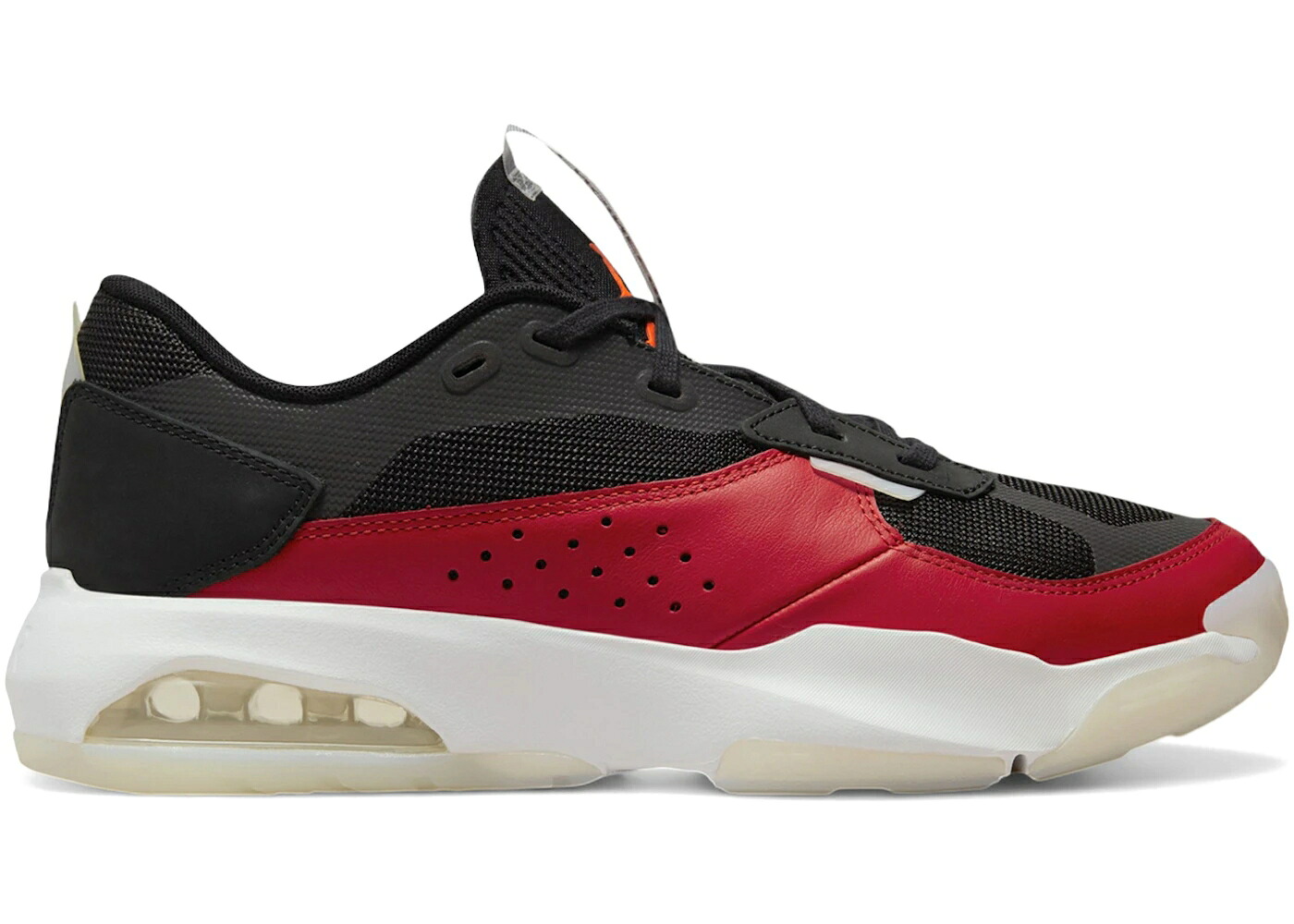 ナイキ ジョーダン 黒いこと 黒いこと 赤 赤いこと スニーカー メンズ JORDAN AIR 200E BLACK CHILE RED / BLACK CHILE RED PHOTON DUST
