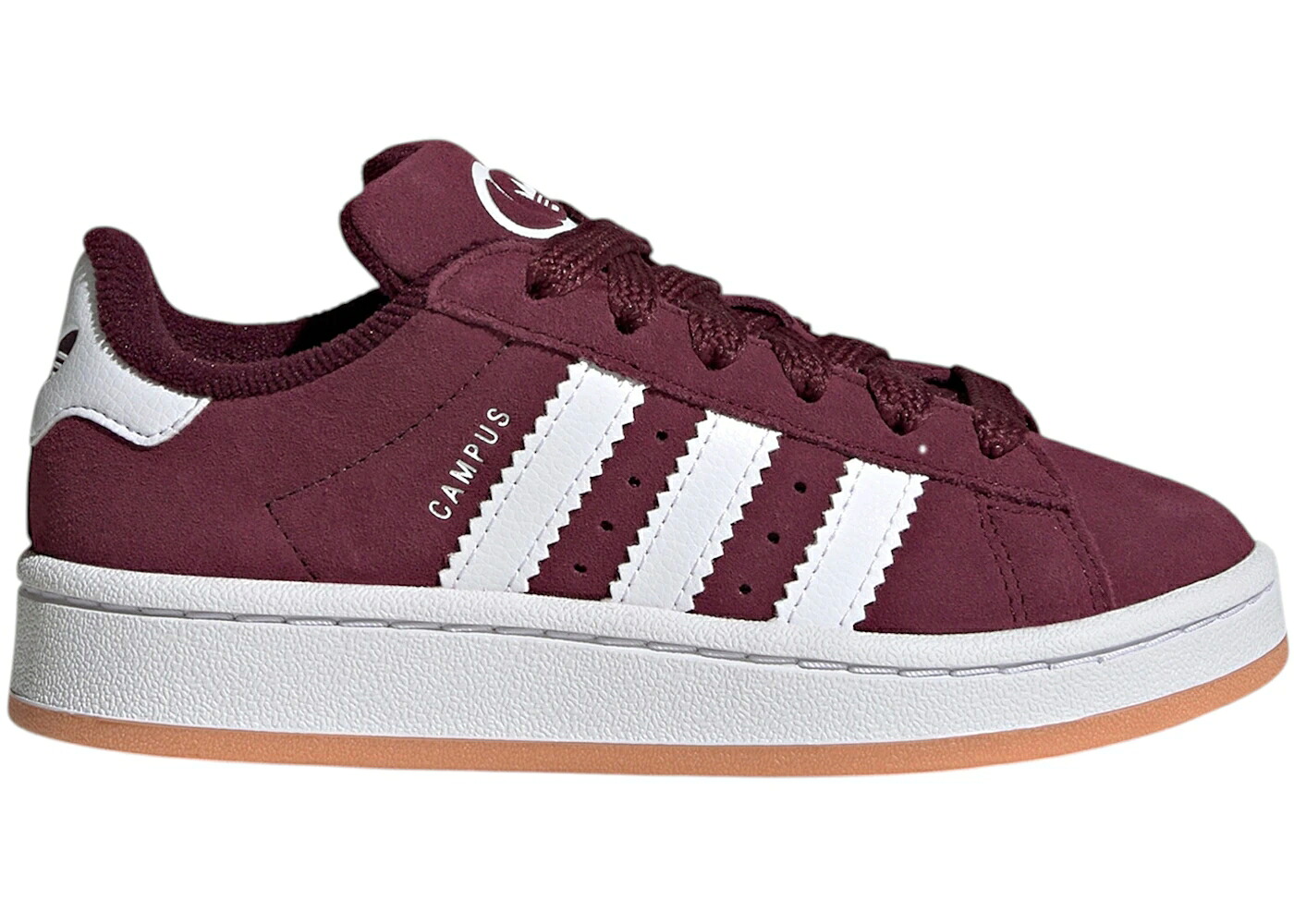 アディダス 校庭 マルーン 白いこと 白いこと お坊っちゃん キッズ ADIDAS CAMPUS 00S MAROON WHITE (なおなお書き) / MAROON CLOUD WHITE GUM もの言う花 マタニティ スニーカー