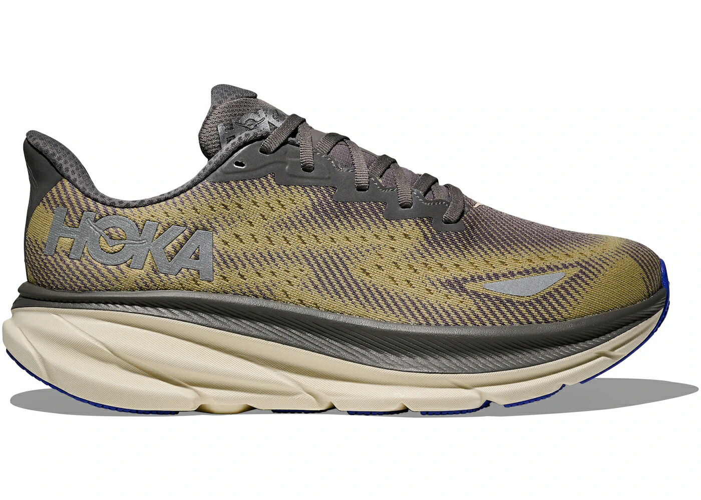 ホカオネオネ ゴアテックス スニーカー メンズ HOKA ONE ONE HOKA ONE CLIFTON 9 GORE-TEX GRAVEL EGGSHELL / GRAVEL EGGSHELL