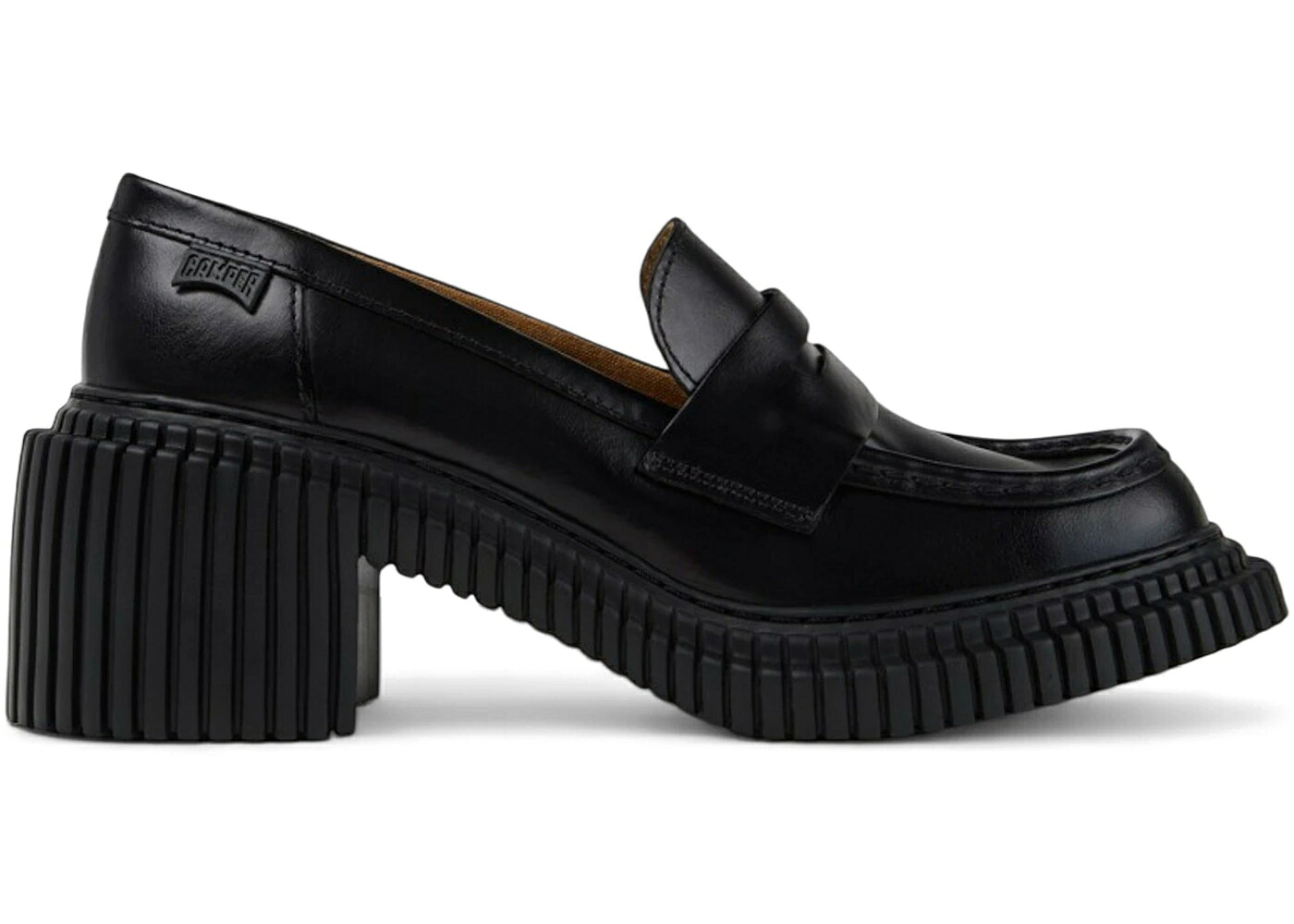 カンペール 黒いこと 黒いこと WOMEN\u0027S スニーカー レディース CAMPER PIX LONDON MOCCASINS BLACK (WOMEN\u0027S) /