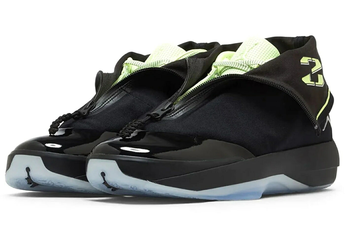 ナイキ ジョーダン 黒いこと 黒いこと しろがね色 しろがね色 スニーカー メンズ JORDAN 40-28 BLACK VOLT / BLACK METALLIC SILVER BARELY