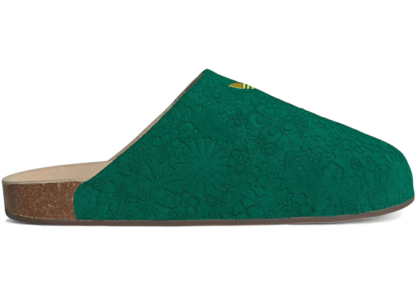アディダス 緑 緑であること 黄味がかった 黄色 WOMEN\u0027S スニーカー レディース ADIDAS ADIMULE SLIDES LIBERTY LONDON BOLD GREEN YELLOW (WOMEN\u0027S) / BOLD GREEN EQT YELLOW GUM