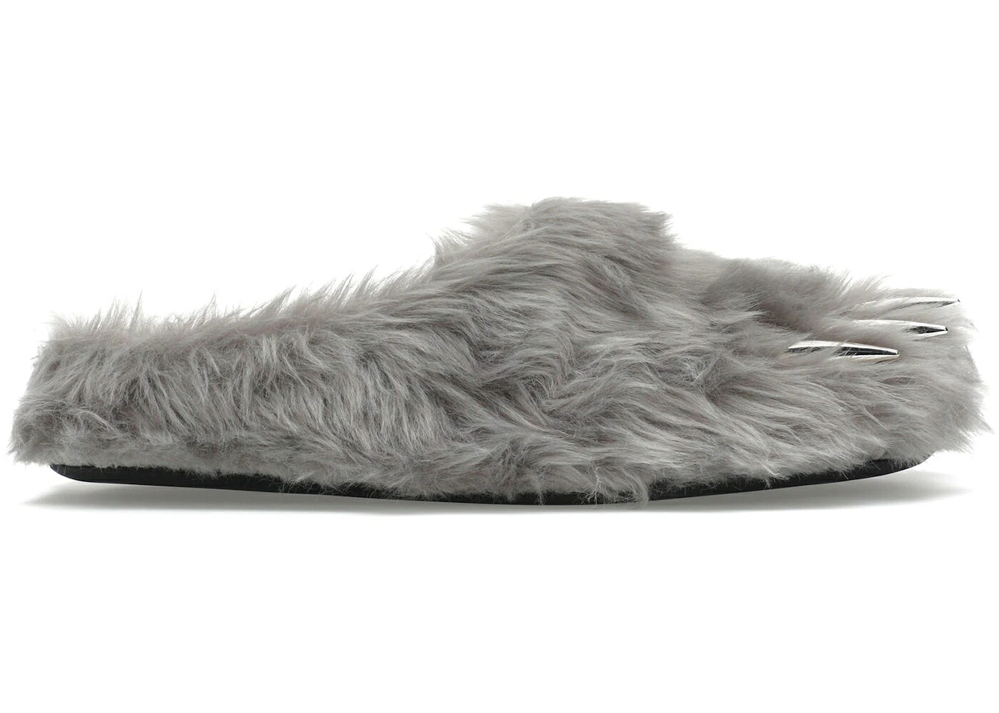薄墨色 薄墨色 スニーカー メンズ BRAVEST STUDIOS BRAVEST STUDIOS BEAR CLAW MULE GREY /