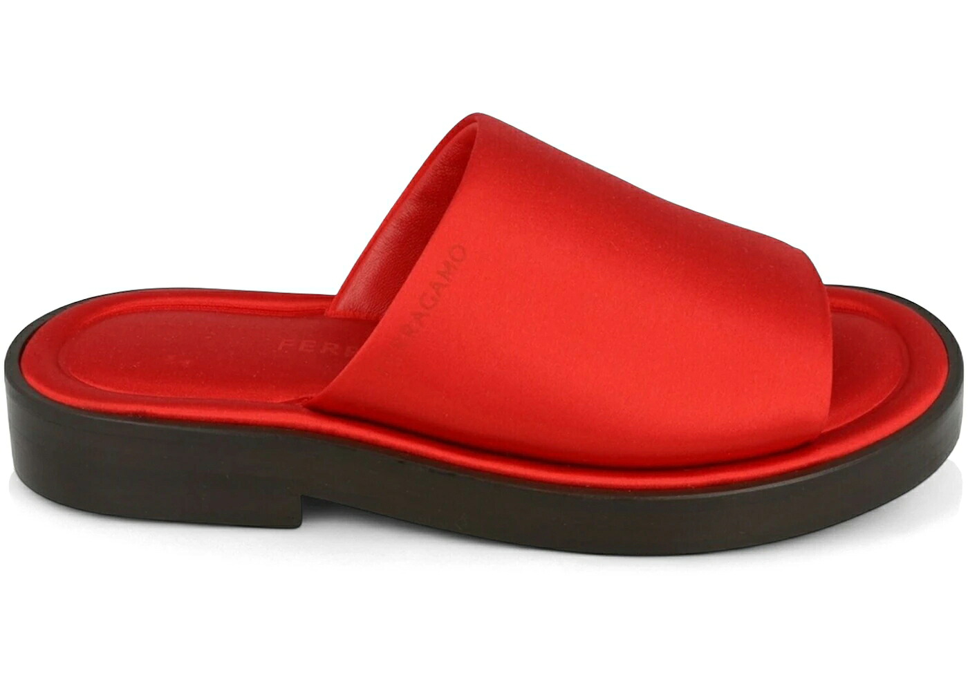 サンダル 赤 赤いこと WOMEN\u0027S スニーカー レディース FERRAGAMO GIUNONE SANDALS RED (WOMEN\u0027S) /