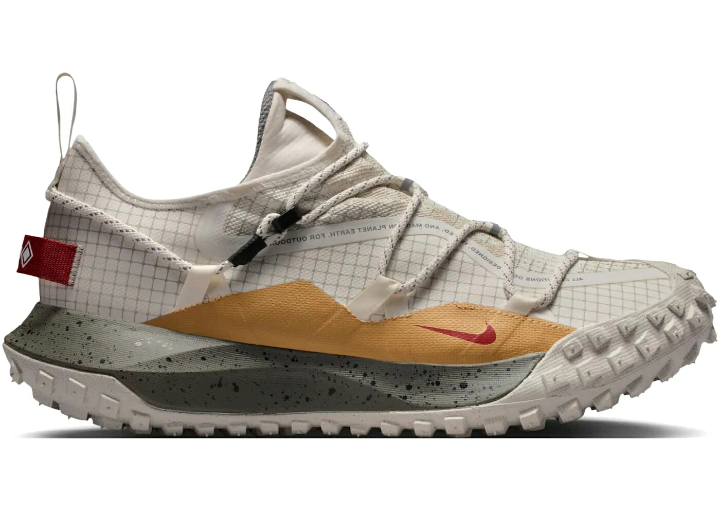 ナイキ ゴアテックス 薄墨色 薄墨色 クリムゾン 野球クラブ スニーカー メンズ NIKE ACG MOUNTAIN FLY LOW GORE-TEX SE PHANTOM GREY CRIMSON / PHANTOM GREY TEAM CRIMSON MATTE