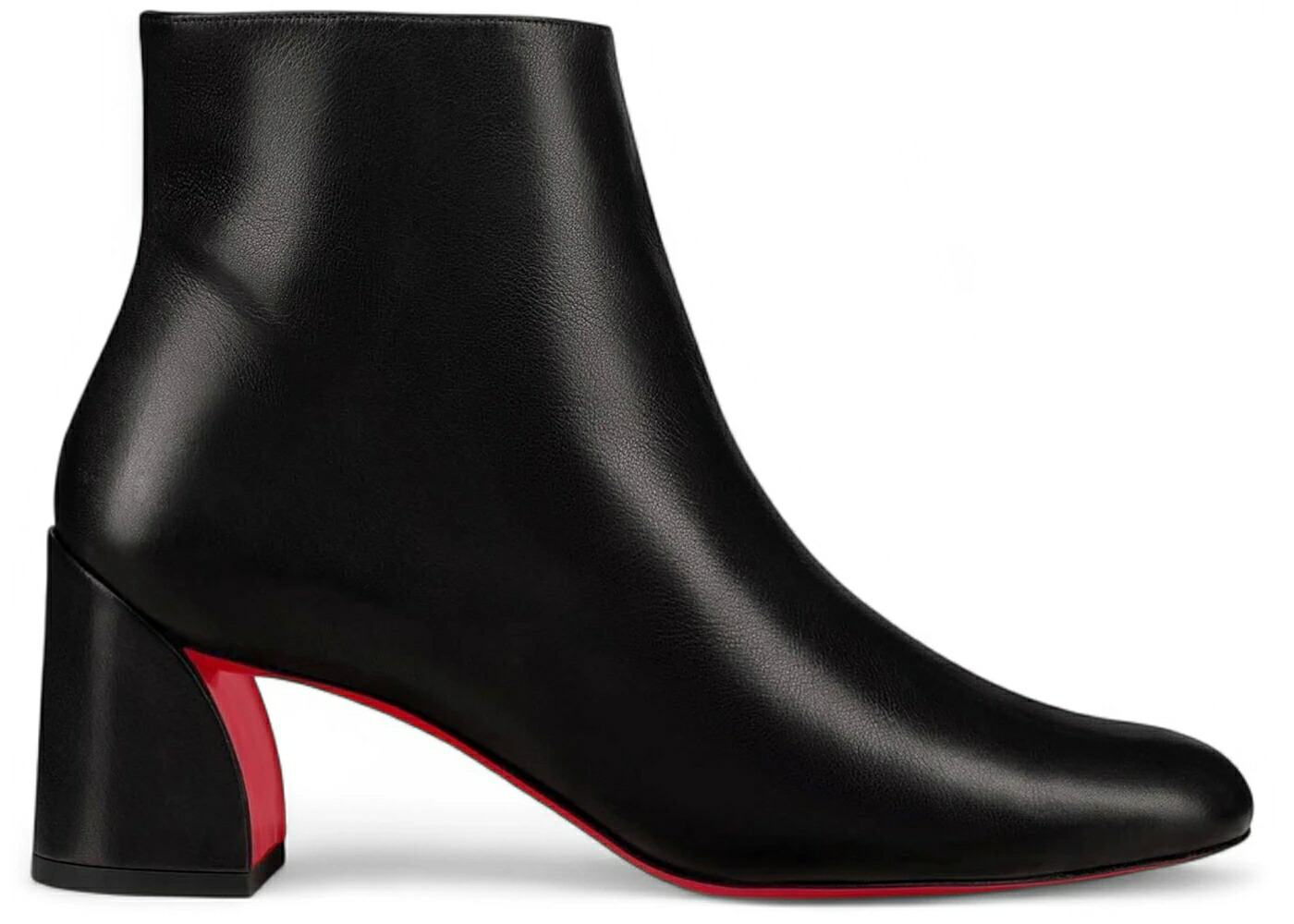 クリスチャンルブタン ブーツ 黒色 ブラック WOMEN'S スニーカー レディース CHRISTIAN LOUBOUTIN CHRISTIAN LOUBOUTIN TURELA 55MM LOW BOOT BLACK (WOMEN'S) /|スニケス