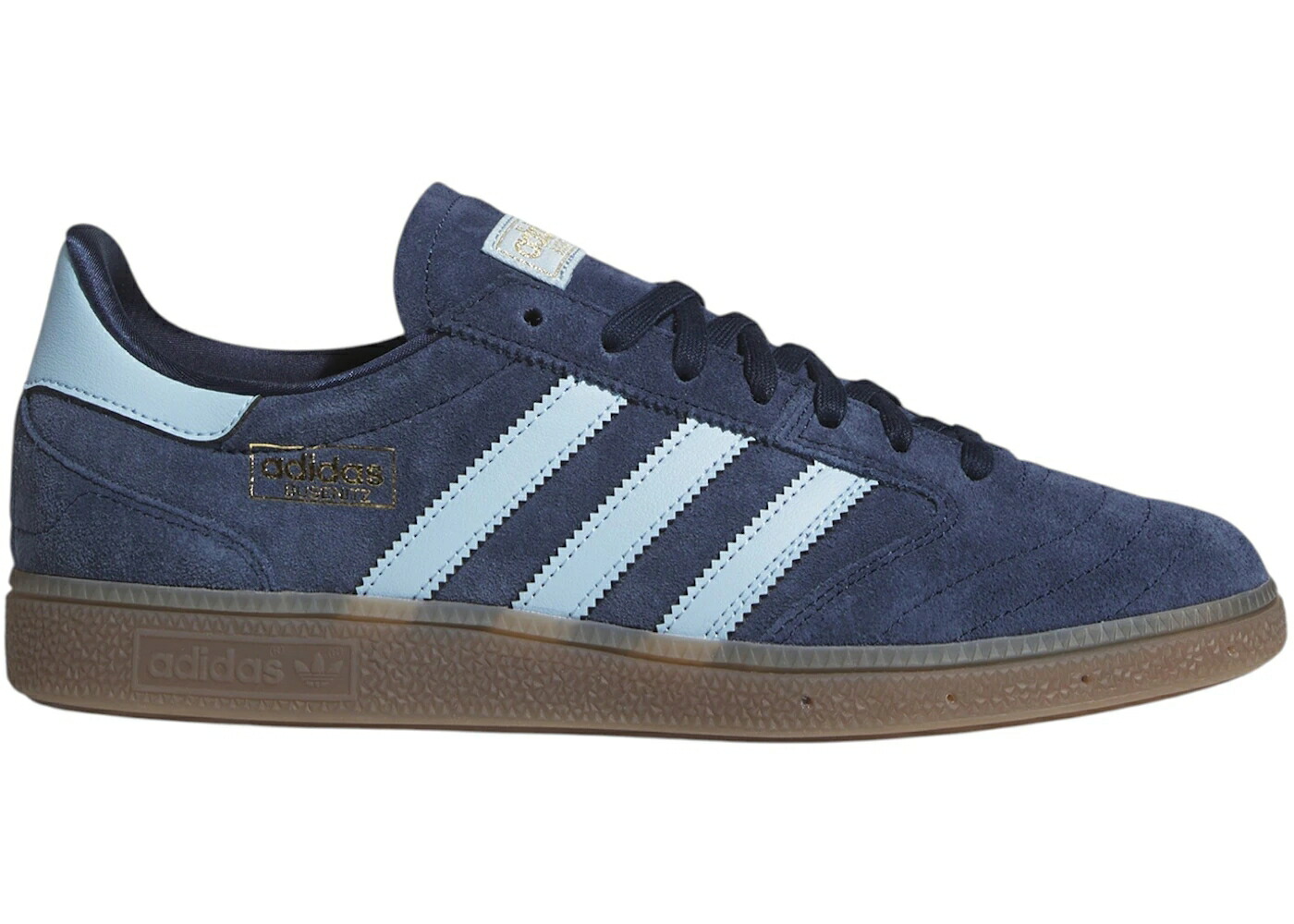 アディダス ビンテージ ヴィンテージ 紺色 米国海軍 天の原 スニーカー メンズ ADIDAS BUSENITZ VINTAGE COLLEGIATE NAVY CLEAR SKY / COLLEGIATE NAVY CLEAR SKY GUM