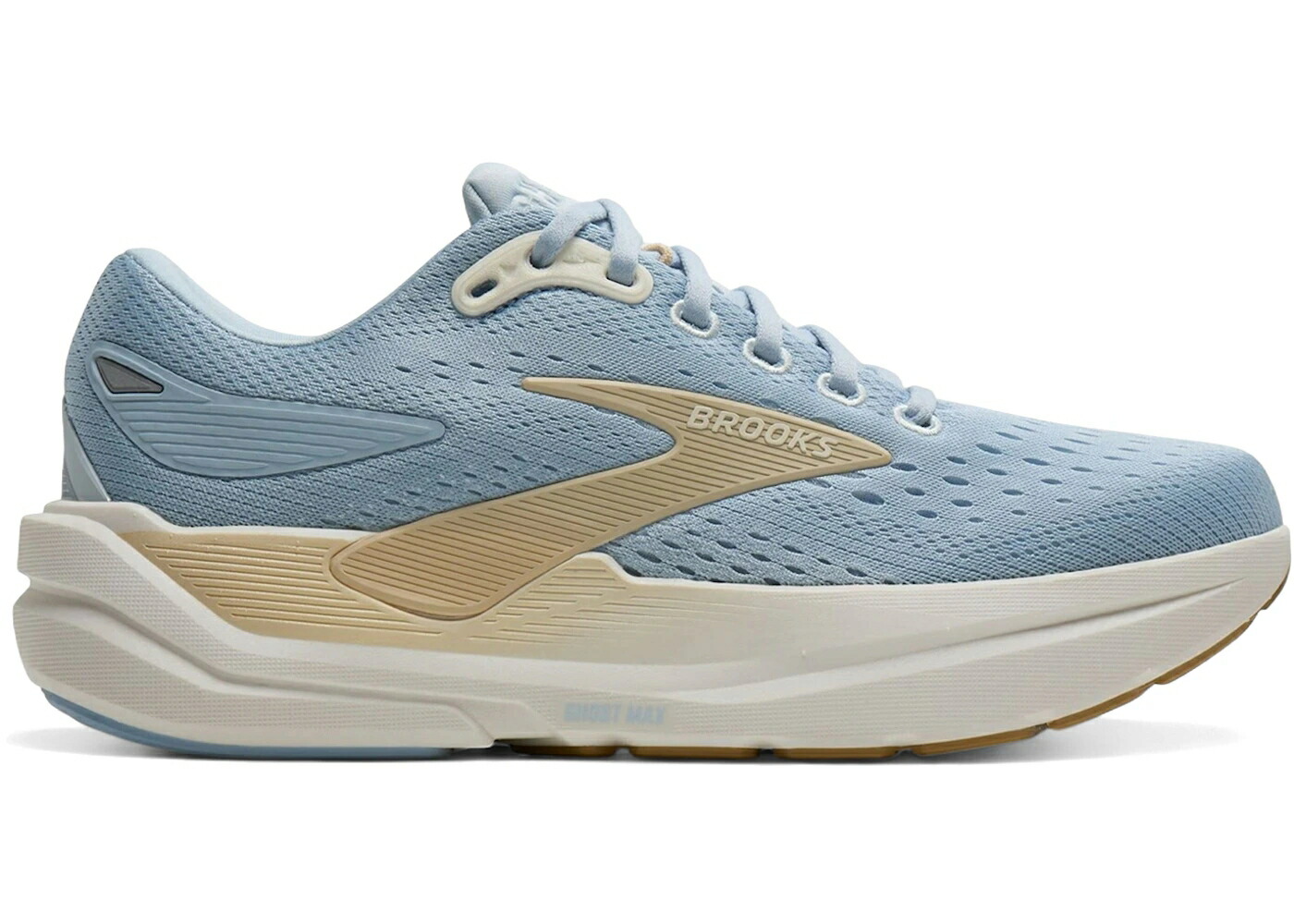 ブルックス マックス 砂色 砂子 WOMEN\u0027S スニーカー レディース BROOKS GHOST MAX 3 SKYWAY COCONUT SAND (WOMEN\u0027S) / SKYWAY COCONUT SAND