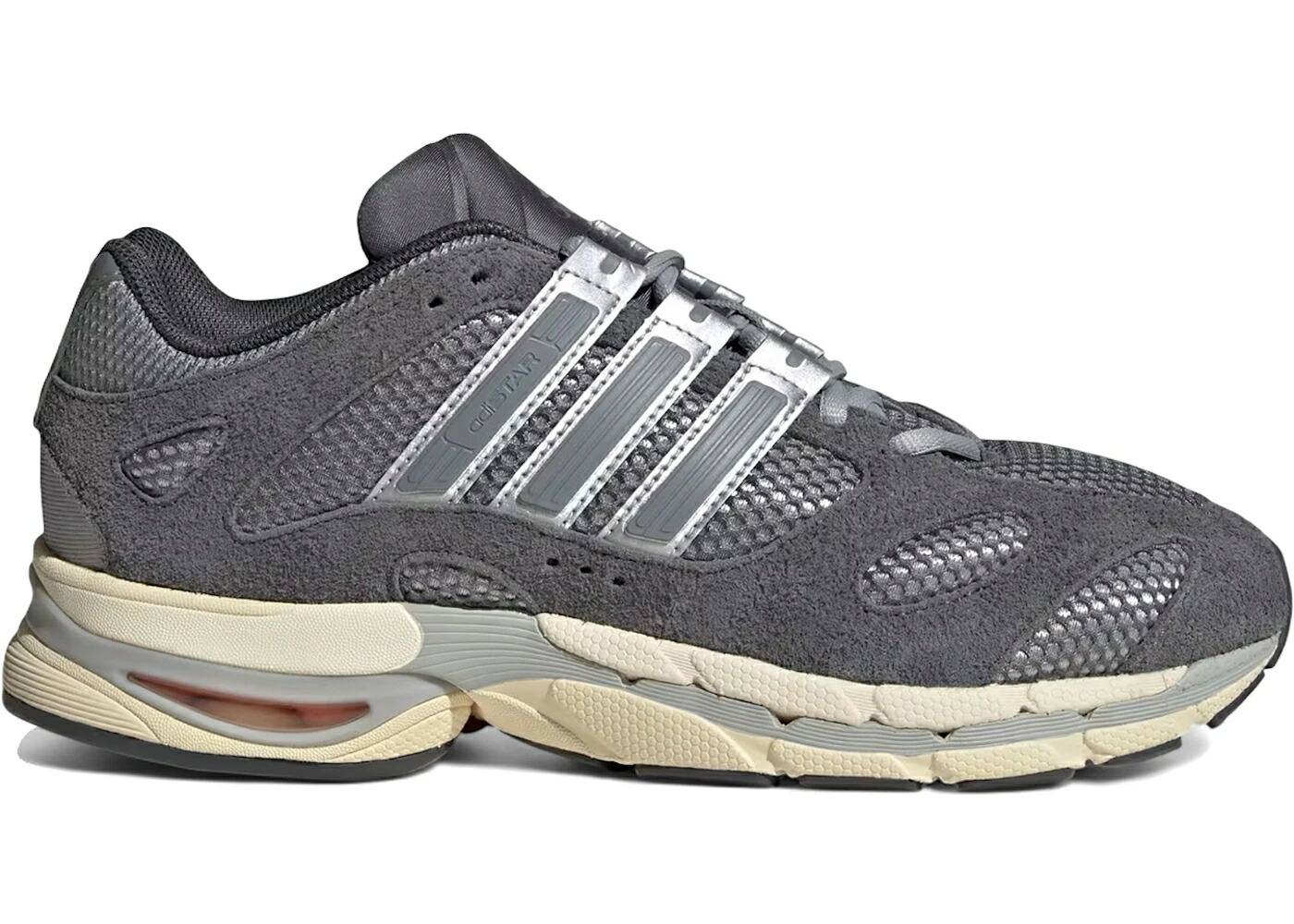 アディダス 薄墨色 薄墨色 スニーカー メンズ ADIDAS ADISTAR MOLDED GREY / GREY THREE GREY GREY TWO