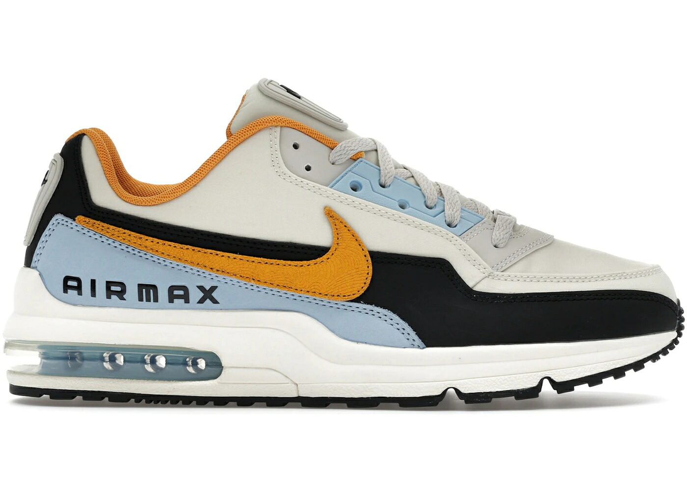 ナイキ マックス エルティーディー ゴールド 黒いこと 黒いこと エア湖マックス スニーカー メンズ NIKE AIR MAX LTD 3 LIGHT BONE GOLD LEAF / LIGHT BONE GOLD LEAF BLACK