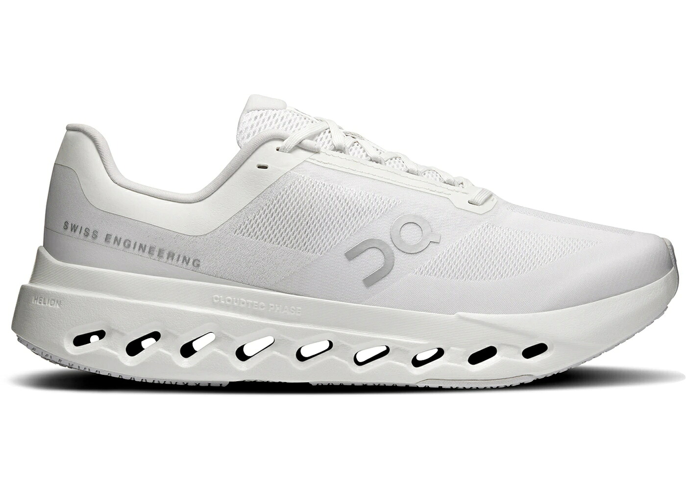 オン 白いこと 白いこと スニーカー メンズ ON RUNNING CLOUDSURFER NEXT WHITE / WHITE WHITE