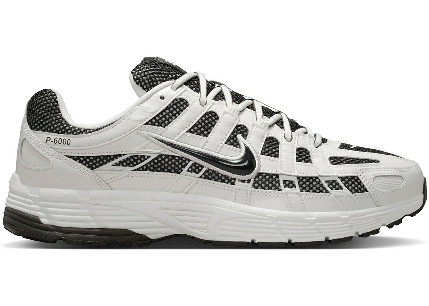 ナイキ スニーカー メンズ NIKE P-6000 SAIL PHANTOM OFF-NOIR / SAIL MEDIUM ASH PHANTOM OFF NOIR