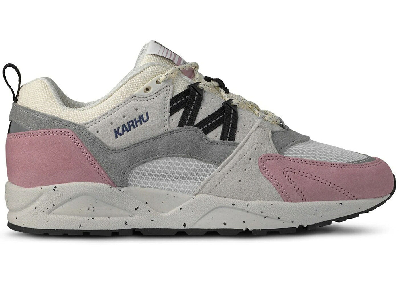 カルフ 核融合反応 黒いこと 黒いこと 2.0 スニーカー メンズ KARHU FUSION LILAS JET BLACK / LILAS JET BLACK