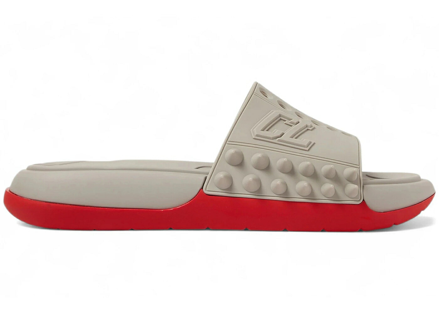 クリスチャンルブタン スニーカー メンズ CHRISTIAN LOUBOUTIN CHRISTIAN LOUBOUTIN TAKE IT EASY FLAT GOOSE /｜スニケス