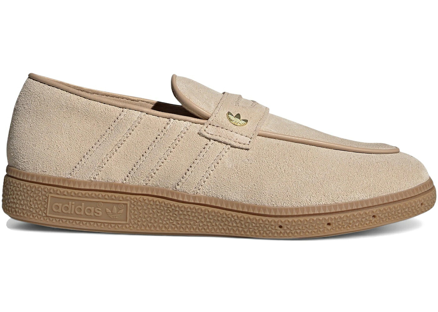 アディダス ハンドボール スペシアル 置き目毛革 スニーカー 神通力 ベージュ WOMEN\u0027S スニーカー レディース ADIDAS HANDBALL SPEZIAL LOAFER MAGIC BEIGE GUM (WOMEN\u0027S) / MAGIC BEIGE MAGIC BEIGE GUM