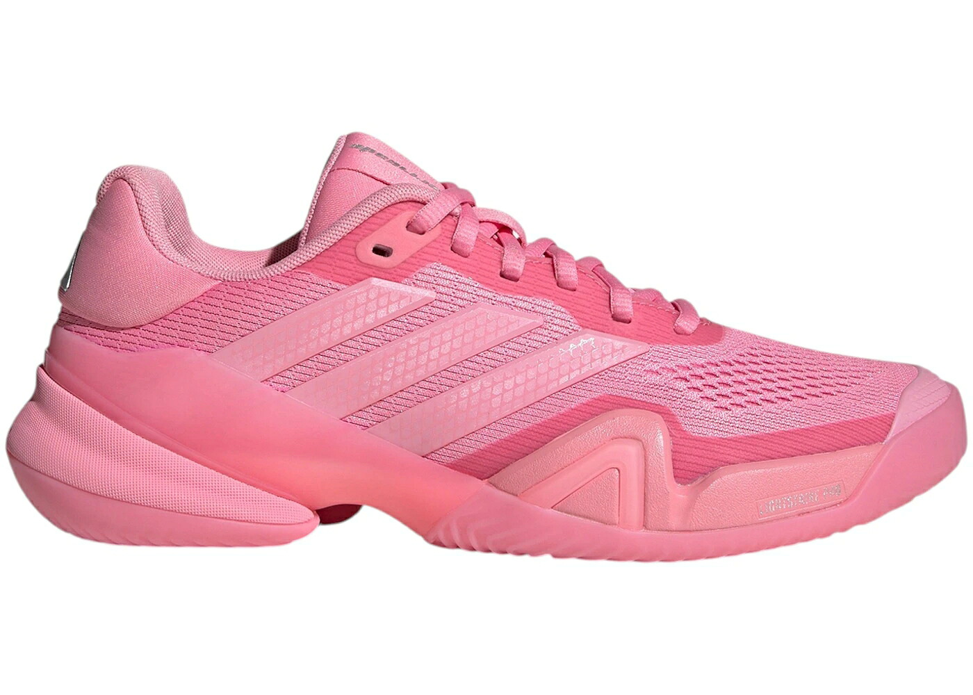 アディダス 防柵 サクラ色 WOMEN\u0027S スニーカー レディース ADIDAS BARRICADE 14 BLISS PINK (WOMEN\u0027S) / BLISS PINK BLISS PINK BLISS PINK