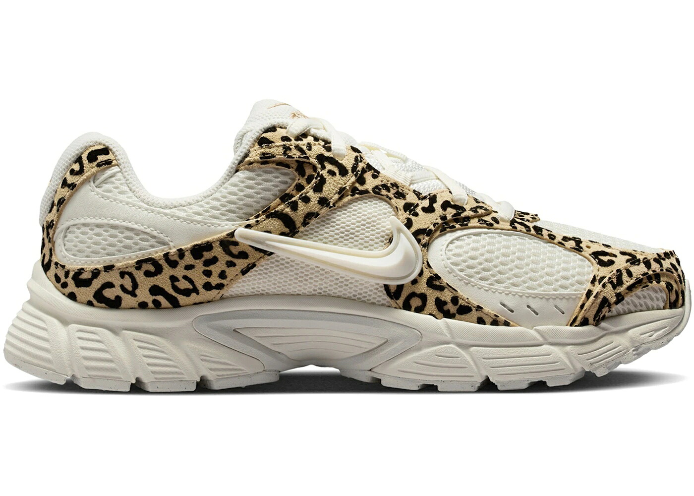 ナイキ スエードクロス スウェード ヒョウ柄 レオパード WOMEN\u0027S スニーカー レディース NIKE V5 RNR SUEDE SAIL LEOPARD (WOMEN\u0027S) / SAIL HEMP SAIL
