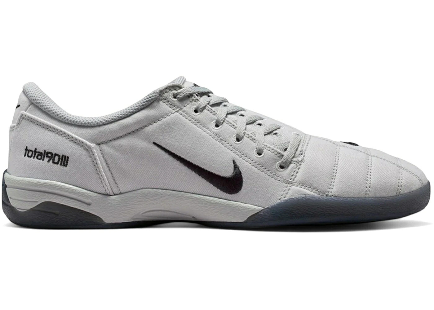 ナイキ 割り増し金 薄墨色 薄墨色 赤 赤いこと スニーカー メンズ NIKE TOTAL 90 PREMIUM LIGHT SMOKE GREY UNIVERSITY RED / LIGHT SMOKE GREY UNIVERSITY RED