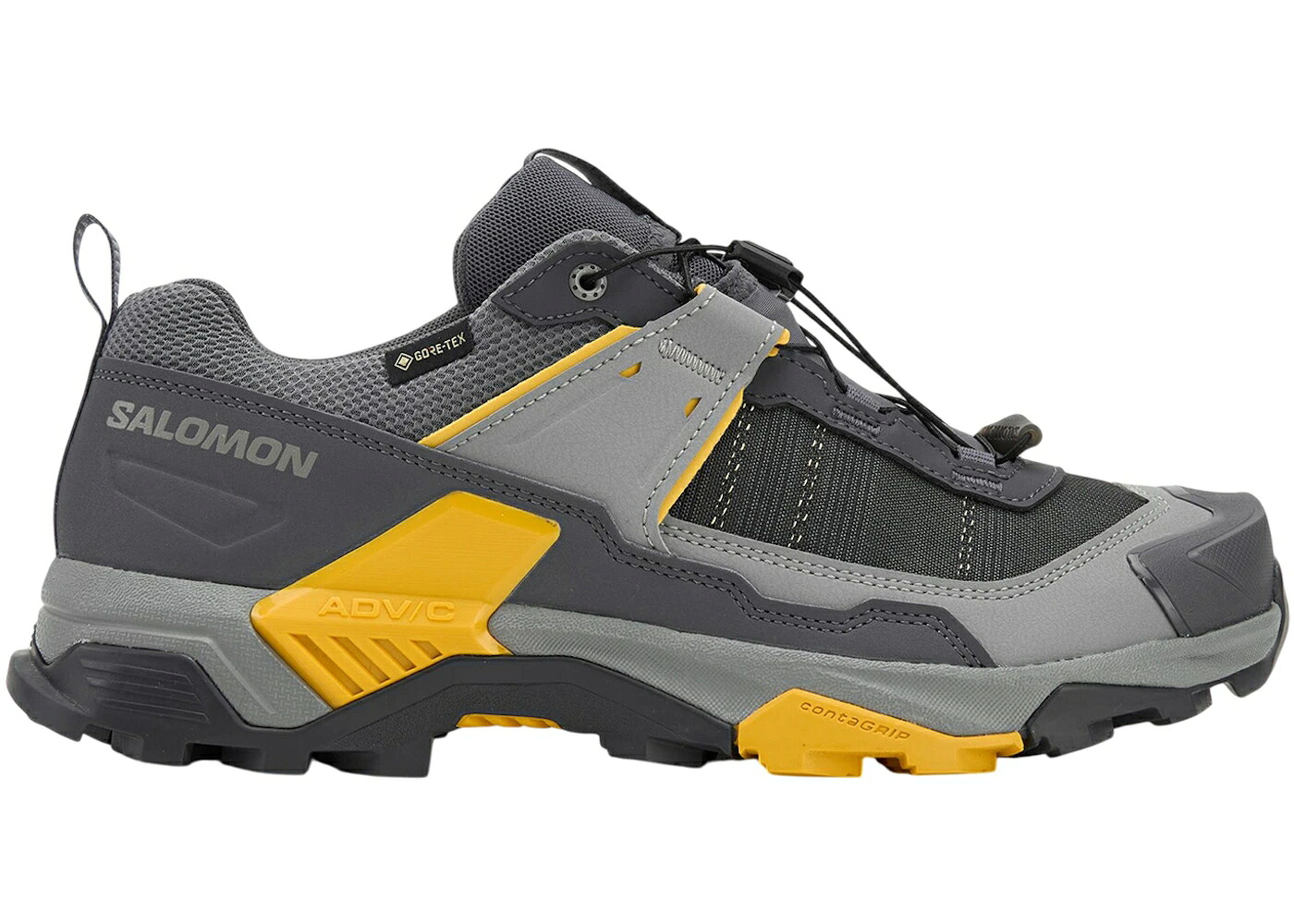 サロモン ウルトラ ゴアテックス スニーカー メンズ SALOMON X ULTRA 5 GORE-TEX TURBULENCE MONUMENT SPICY MUSTARD / TURBULENCE MONUMENT SPICY