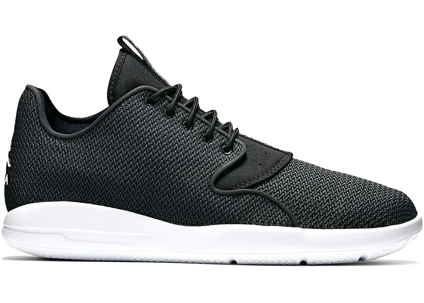 ナイキ ジョーダン 黒いこと 黒いこと 白いこと 白いこと スニーカー メンズ JORDAN ECLIPSE BLACK WHITE / BLACK WHITE