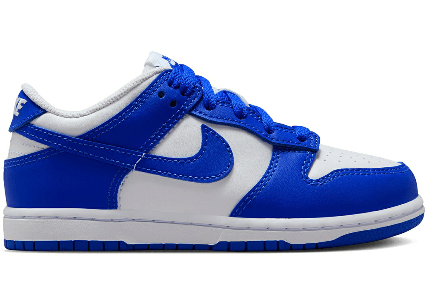 ナイキ ダンク 白いこと 白いこと ダンクロー お坊っちゃん キッズ NIKE DUNK LOW WHITE HYPER ROYAL (なおなお書き) / WHITE HYPER ROYAL HYPER ROYAL もの言う花 マタニティ スニーカー
