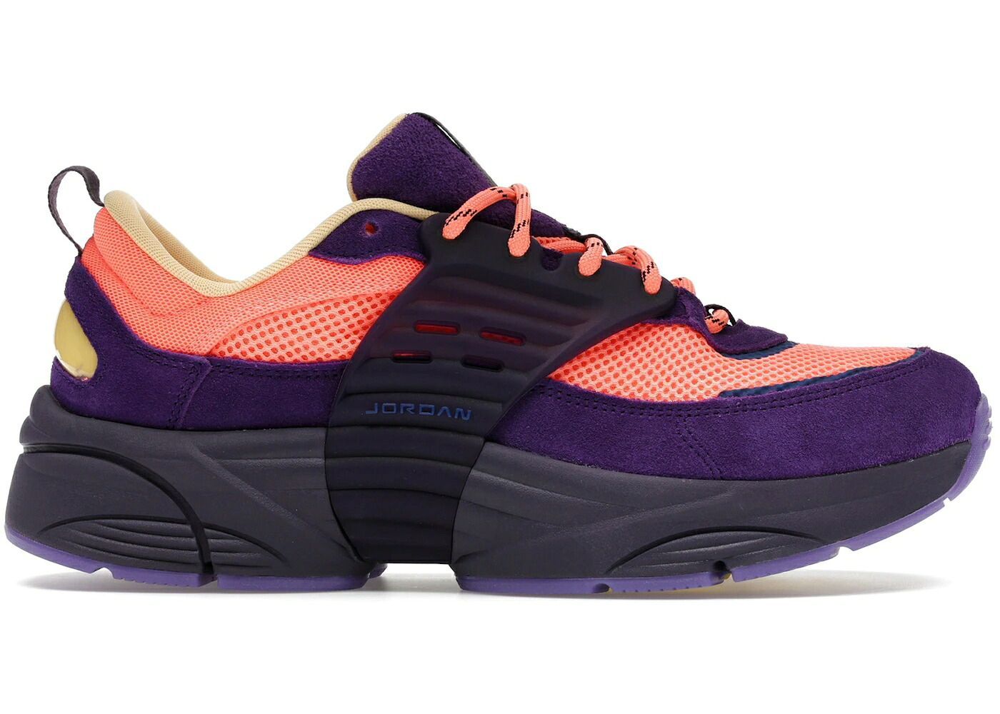 ナイキ ジョーダン 黒いこと 黒いこと スニーカー メンズ JORDAN TRUNNER O/S SP BRIGHT MANGO EGGPLANT / BRIGHT MANGO BLACK EGGPLANT