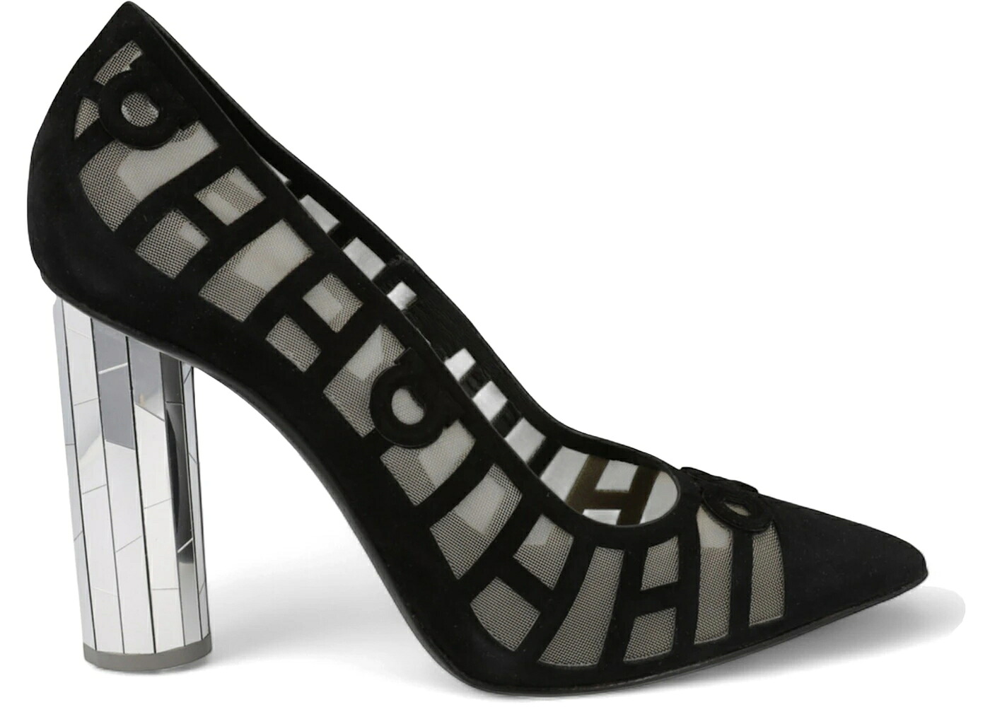 スエードクロス スウェード 黒いこと 黒いこと WOMEN\u0027S スニーカー レディース FERRAGAMO FLORISE X5 SUEDE PUMPS BLACK (WOMEN\u0027S) /
