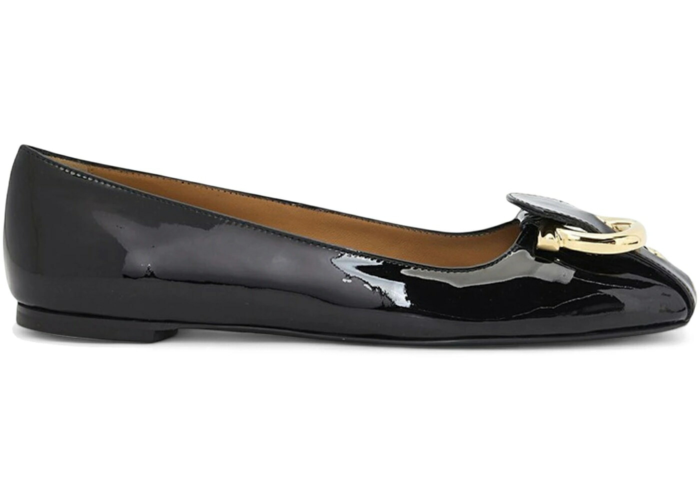 黒いこと 黒いこと WOMEN\u0027S スニーカー レディース FERRAGAMO GANCINI BALLET FLAT BLACK (WOMEN\u0027S) /