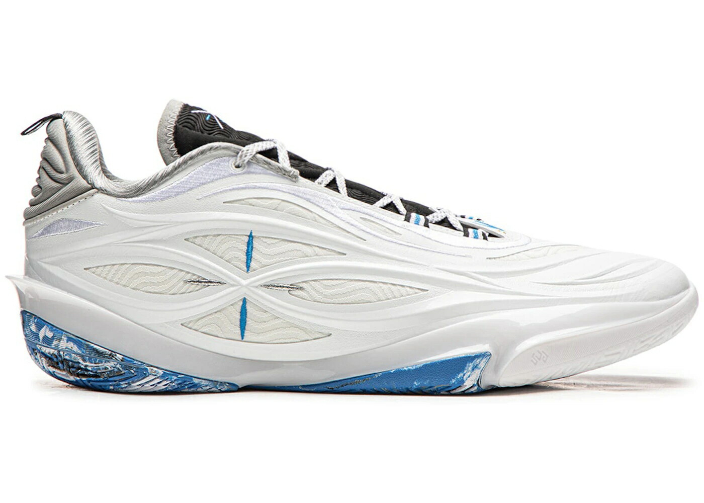 リーニン ウェイド ウルトラ スニーカー メンズ LI-NING WAY OF WADE 808 5 ULTRA V2 HEAVEN /
