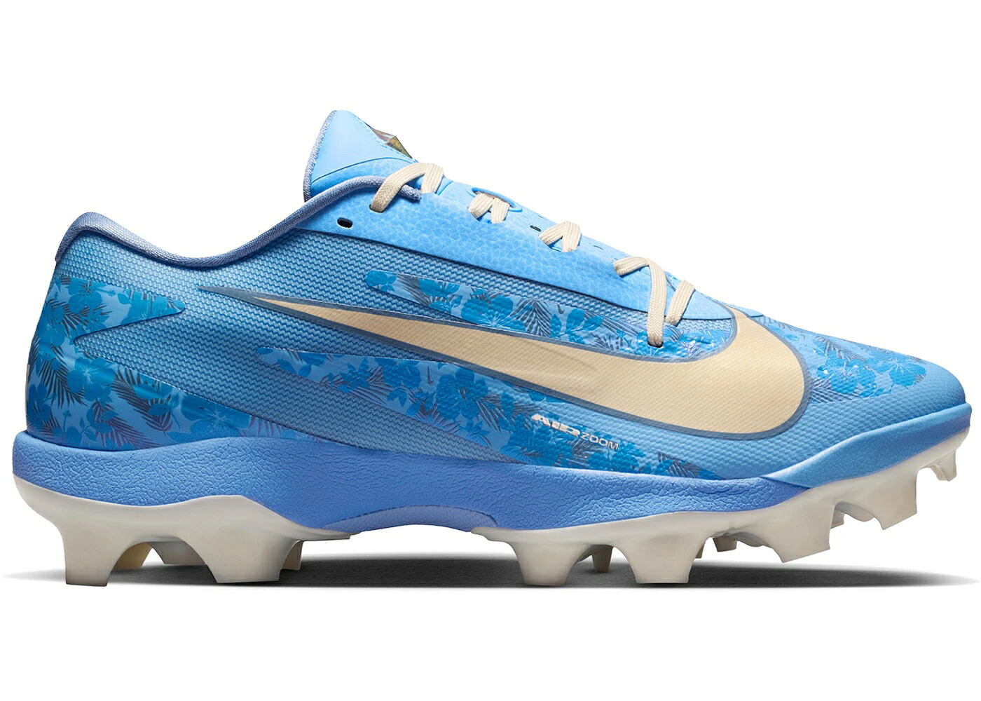 ナイキ 金剛石 青碧 青碧 FATHER\u0027S スニーカー メンズ NIKE DIAMOND STANDOUT MCS SE DAY / FOOTBALL BLUE AEGEAN STORM CHALK
