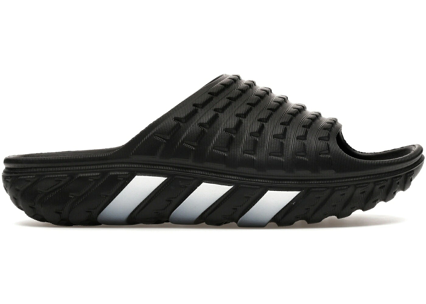 アディダス アディレッタ 黒いこと 黒いこと 白いこと 白いこと 中核グループ スニーカー メンズ ADIDAS ADILETTE 94 SLIDES BLACK CLOUD WHITE / CORE BLACK CLOUD WHITE CORE