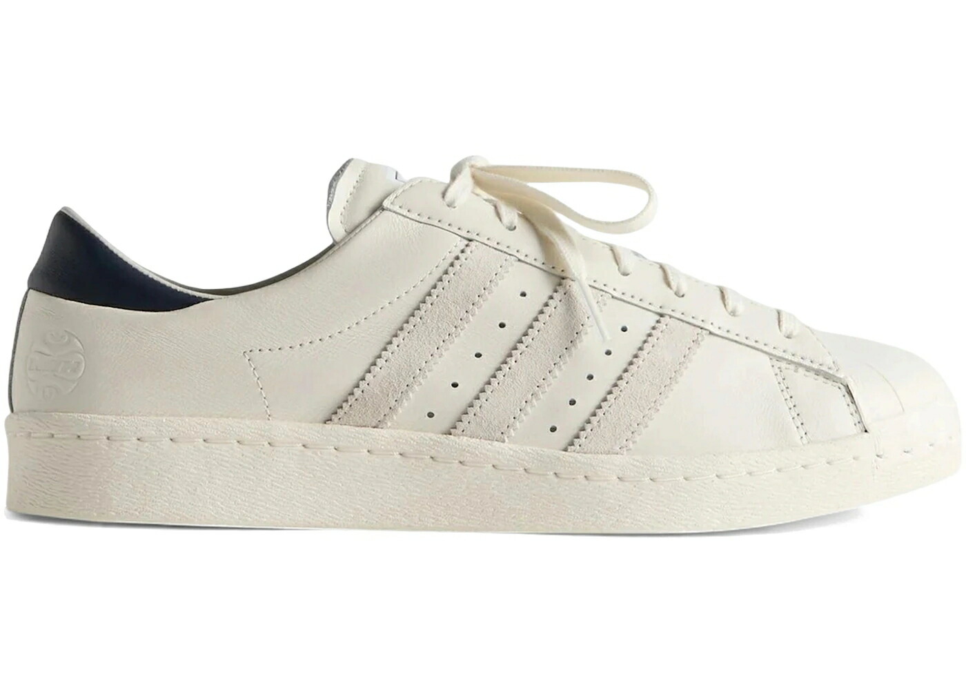 アディダス はやりっ児 白いこと 白いこと 昔ばなし スニーカー メンズ ADIDAS SUPERSTAR KITH X LIONEL MESSI OFF WHITE / OFF WHITE OFF WHITE LEGEND INK