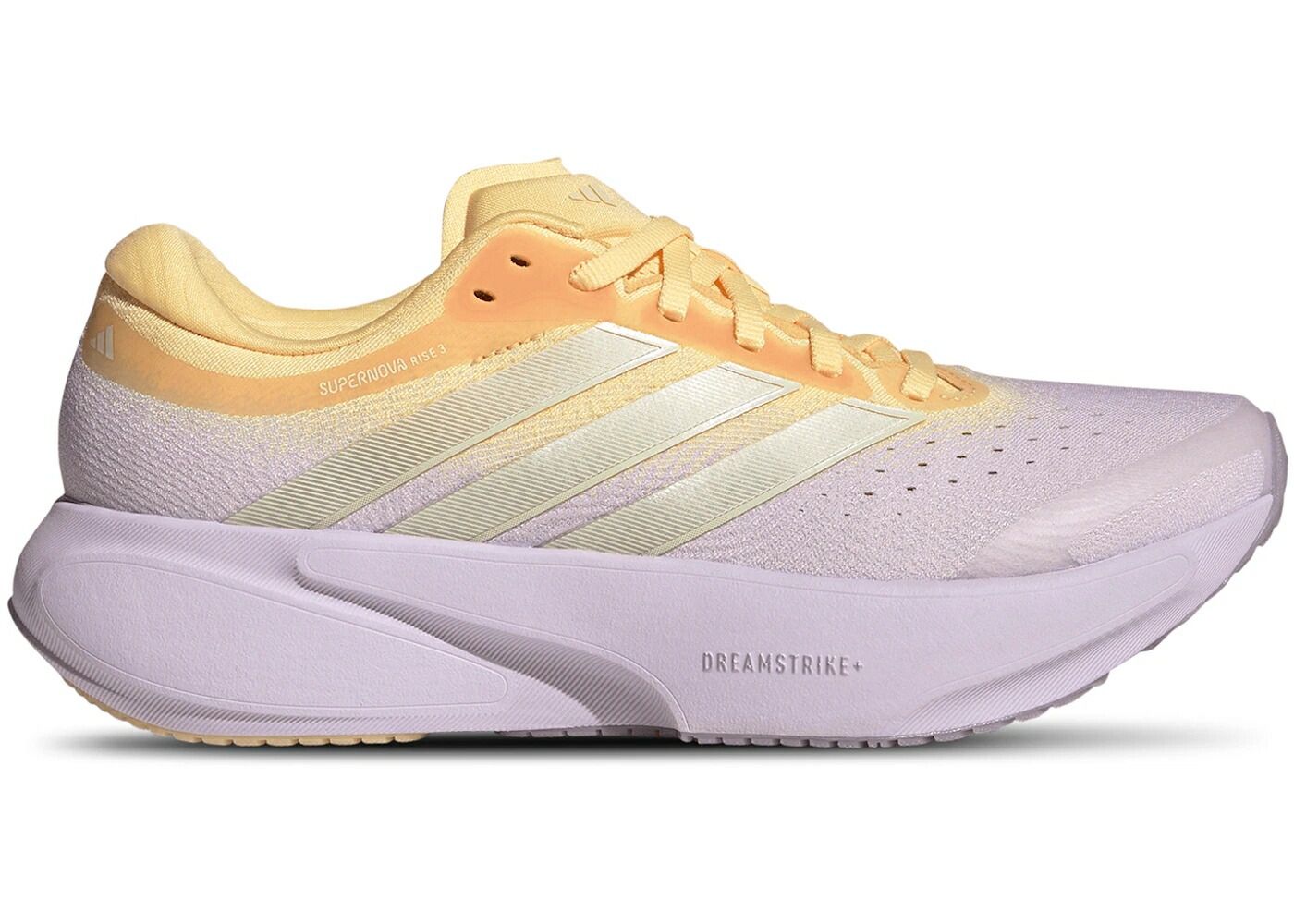 アディダス スーパーノバ ノヴァ ライズ ゴールド WOMEN\u0027S MET. スニーカー レディース ADIDAS SUPERNOVA RISE 3 ICE LAVENDER TANGERINE (WOMEN\u0027S) / ICE LAVENDER ICE GOLD MET. ICE