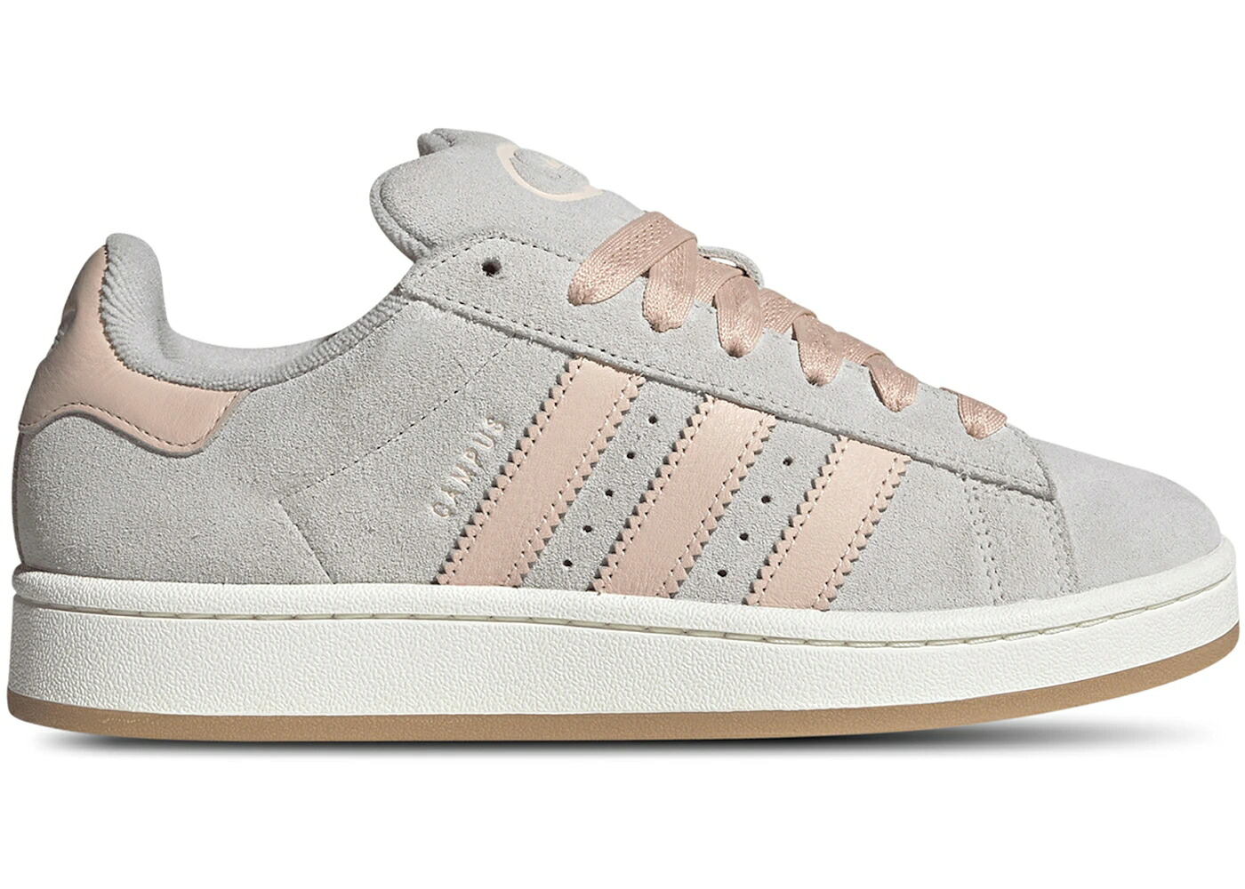 アディダス キャンパス パール ピンク 白色 ホワイト WOMEN'S スニーカー レディース ADIDAS CAMPUS 00S CHALK PEARL BLUSH PINK (WOMEN'S) / CHALK PEARL BLUSH PINK OFF WHITE｜スニケス