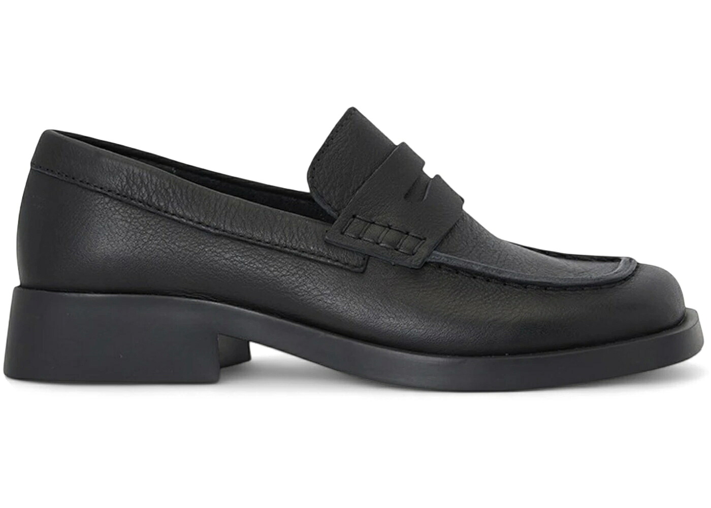 カンペール 置き目毛皮 黒いこと 黒いこと WOMEN\u0027S スニーカー レディース CAMPER DONNA LOAFERS BLACK (WOMEN\u0027S) /