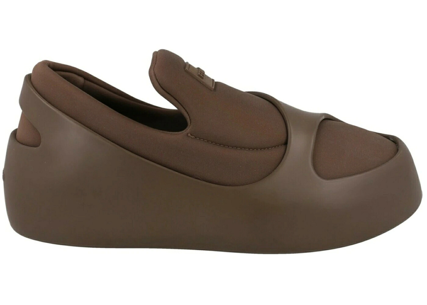 ルーナー ルナー スリッポン 赤銅色 赤銅色 スニーカー メンズ FERRAGAMO LUNAR PANELED SLIP-ON SNEAKERS MEDIUM BROWN / MEDIUM BROWN