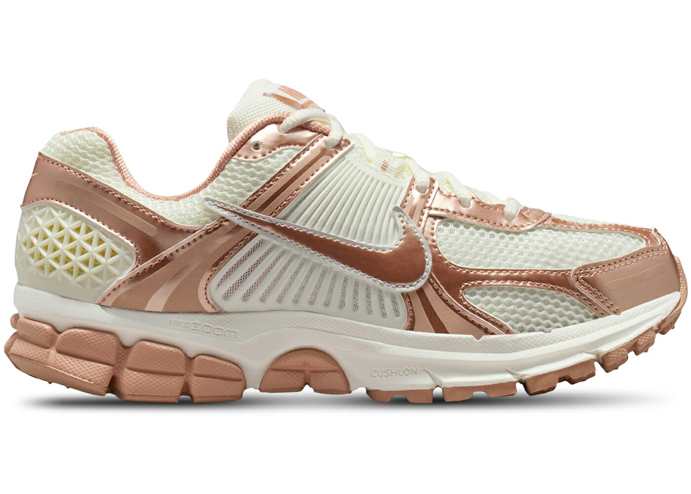 ナイキ 望遠レンズ さくら色 ゴールド WOMEN\u0027S スニーカー レディース NIKE ZOOM VOMERO 5 ROSE GOLD (WOMEN\u0027S) / SAIL ROSE GOLD
