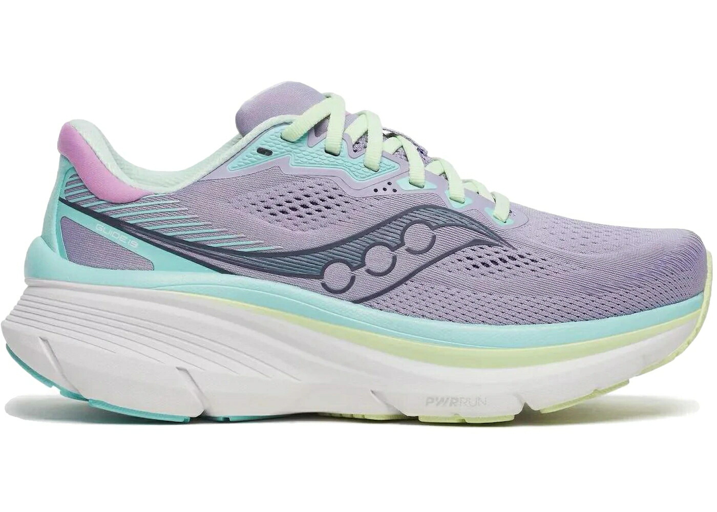 サッカニー WOMEN\u0027S スニーカー レディース SAUCONY GUIDE 19 PRISM PACK HAZE (WOMEN\u0027S) / HAZE SPLASH